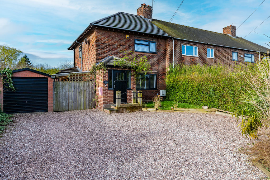 Gorseywell Lane Preston Brook